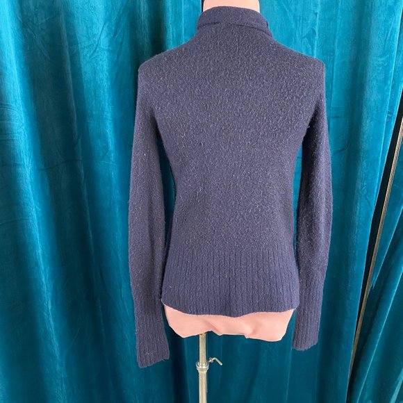 MadewellI nland Alpaca Wool Turtle Neck Sweater - Picture 7 of 8
